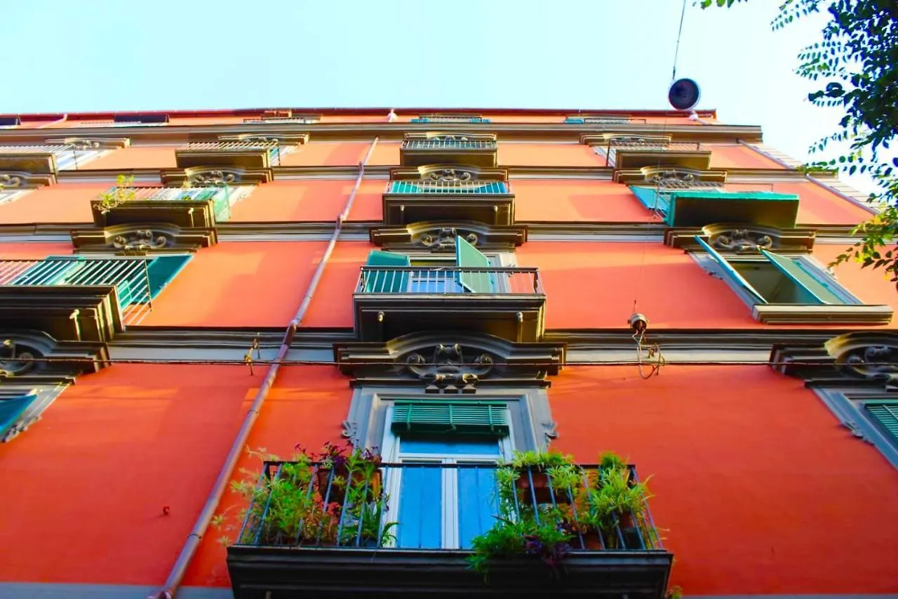 Rooms 166 Napoli