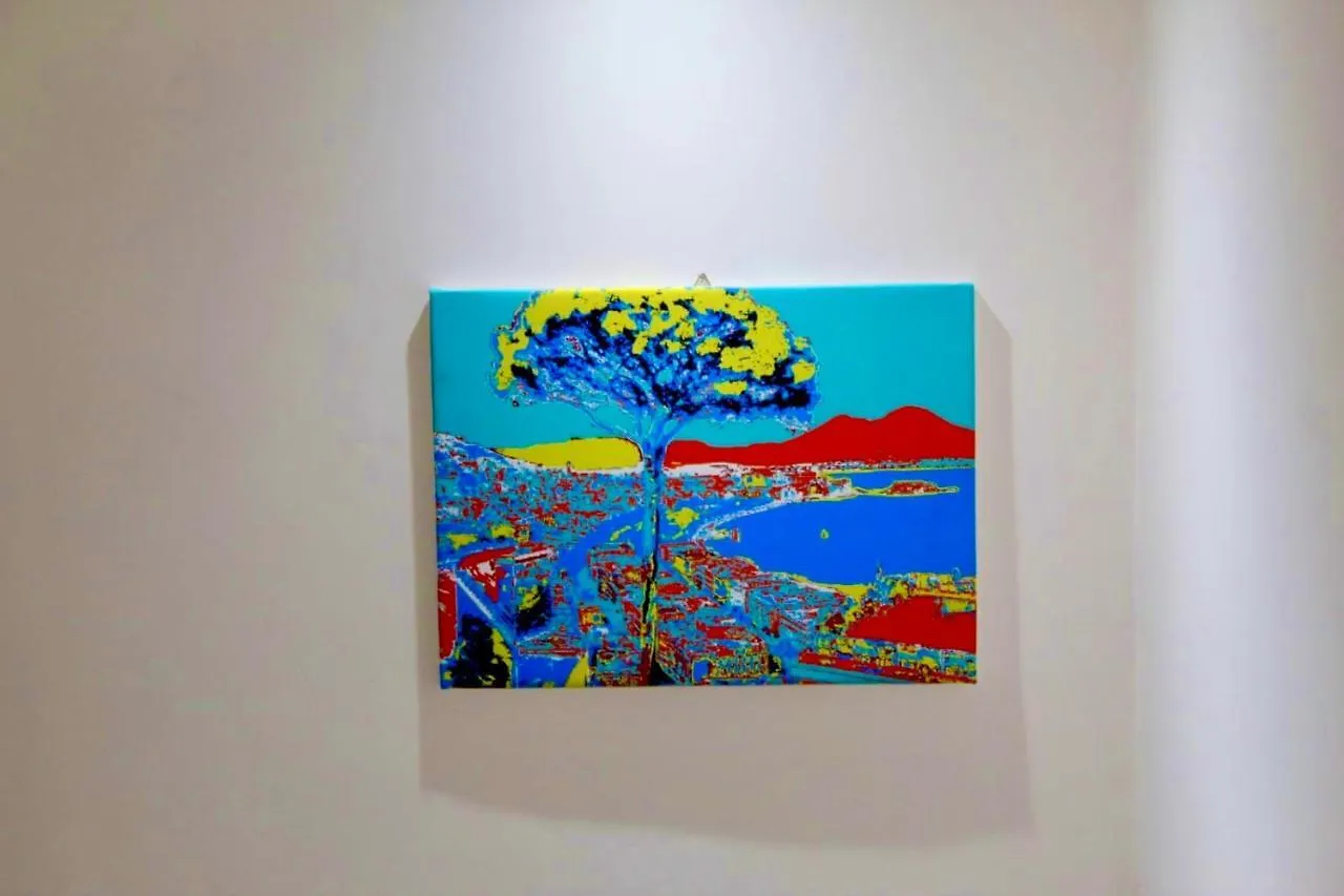 Rooms 166 Napoli Appartamento