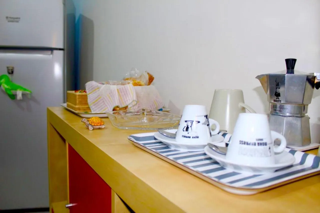 Appartamento Rooms 166 Napoli